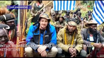 Kata Mahfud soal Tebusan Rp 5 M untuk Bebaskan Pilot Susi Air