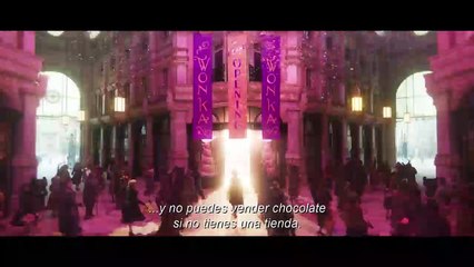 ¡Descubre el Nuevo Tráiler Oficial de 'Wonka' con Subtítulos! 🍫