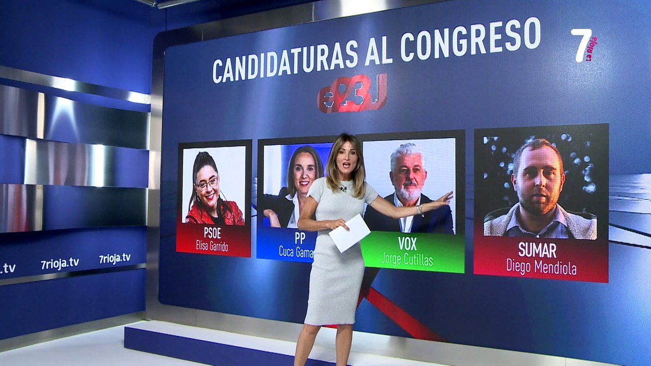 ELECCIONES 23J 11-07-2023
