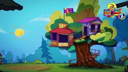 3 Palavrinhas Mini - Temporada 2 Completa 🎉 | Diversão Garantida para as Férias