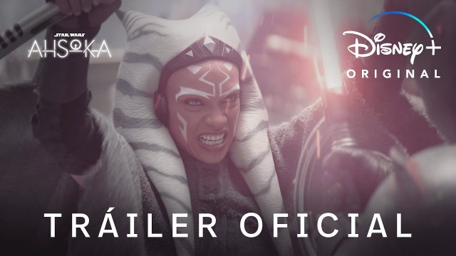 Ahsoka - Tráiler en castellano (Disney+)