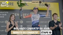 Century 21 most aggressive rider minute - Stage 10 - Tour de France 2023