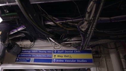 Almost 50% of hospitals closed wards due to disrepair