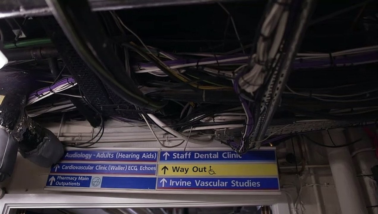 Almost 50% of hospitals closed wards due to disrepair