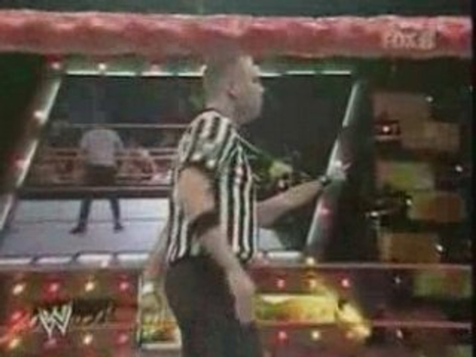 Heat - 4.12.2005 - Rob Conway vs Chavo Guerrero