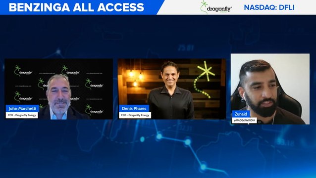 Dragonfly Energy – This Lithium Ion Battery Technology Company, Just Added To The Russell 3000 Index, Has A Huge Portfolio Of Patents