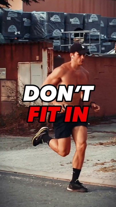 DON’T FIT IN 