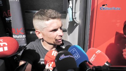 Tour de France 2023 - Warren Barguil : "J'y ai cru mais il m'a manqué ce petit brin de folie que j'attends"