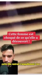 Choc total : cette femme découvre quelque chose incroyable ! 😱
