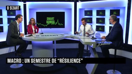 SMART BOURSE - Planète marché(s) du mardi 11 juillet 2023