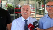 Zafer Partisi heyeti, Suriye’ye gitti: 