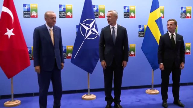 Türkiye'nin İsveç kararına İYİ Parti'den tepki: Tam bir geri adım atma metni