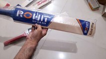 Unboxing and Review of GEM kashmiri Willow Cricket bat no 0, 3, 4, 5, SH for kids