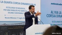 Sciopero trasporti, Salvini: pronto a intervenire, caos inaccettabile