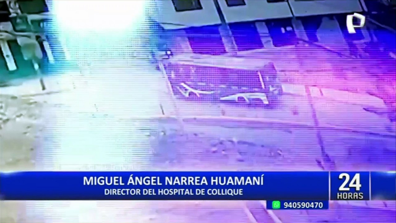 Pasamayito: Emape solicitará cierre temporal de vía tras fatal accidente
