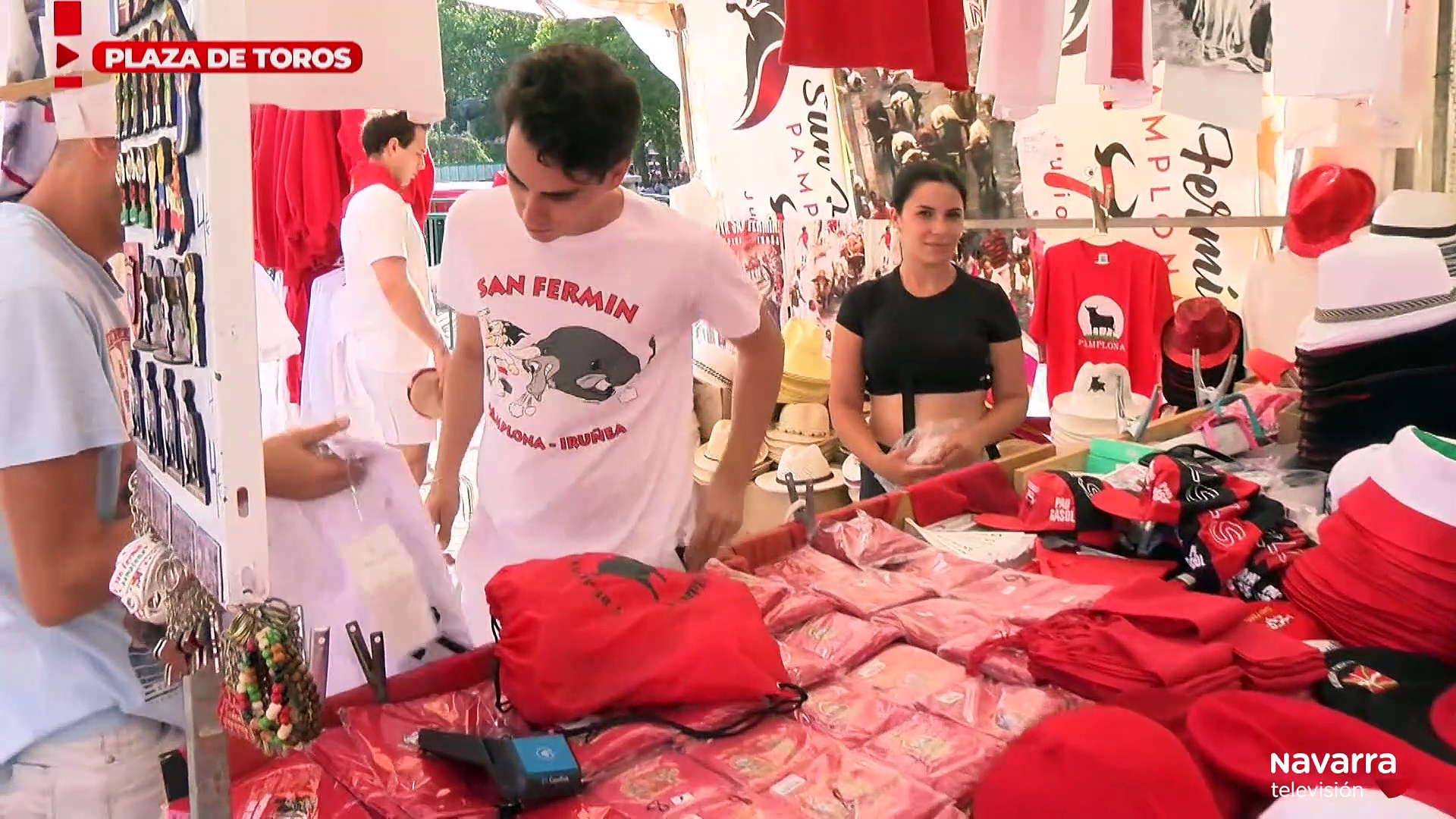 ¡Por fin, San Fermín! 11/07/2023 Parte 5