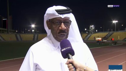 القطري دحلان الحمد رئيسًا للاتحاد الآسيوي لألعاب القوى