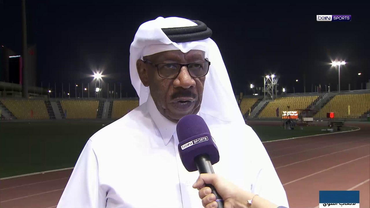 القطري دحلان الحمد رئيسًا للاتحاد الآسيوي لألعاب القوى