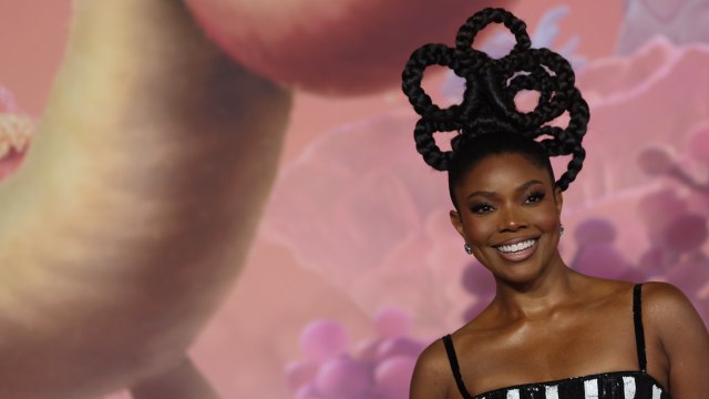Gabrielle Union Just Clapped Back at Trolls That Said She’s Too Old to Wear Thong Bikini Bottoms