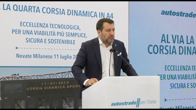 Sciopero trasporti, Salvini: pronto a intervenire, caos inaccettabile
