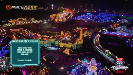 [VIETSUB] RUN FOR TIME 2023 - TẬP 04 - PLUS 2