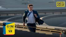 Tom Cruise vuelve a superarse en 'Misión imposible 7', acción épica para salvar los cines