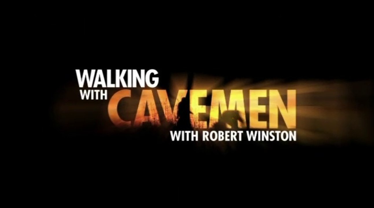 Walking With Cavemen - Ep 2 Blood Brothers (2003) [576p]