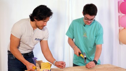 DIY Bed of Nails : OH GOD, PLEASE DON'T EVER TRY THIS (251)