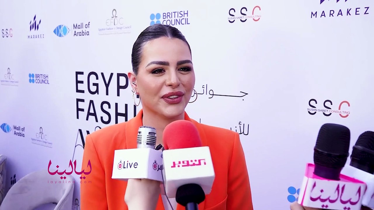 الفنانة هنادي مهنا : فكرة إني أكون مودل دا مش شغلي.. كشف مستعجل مش عايزة أتكلم عنه