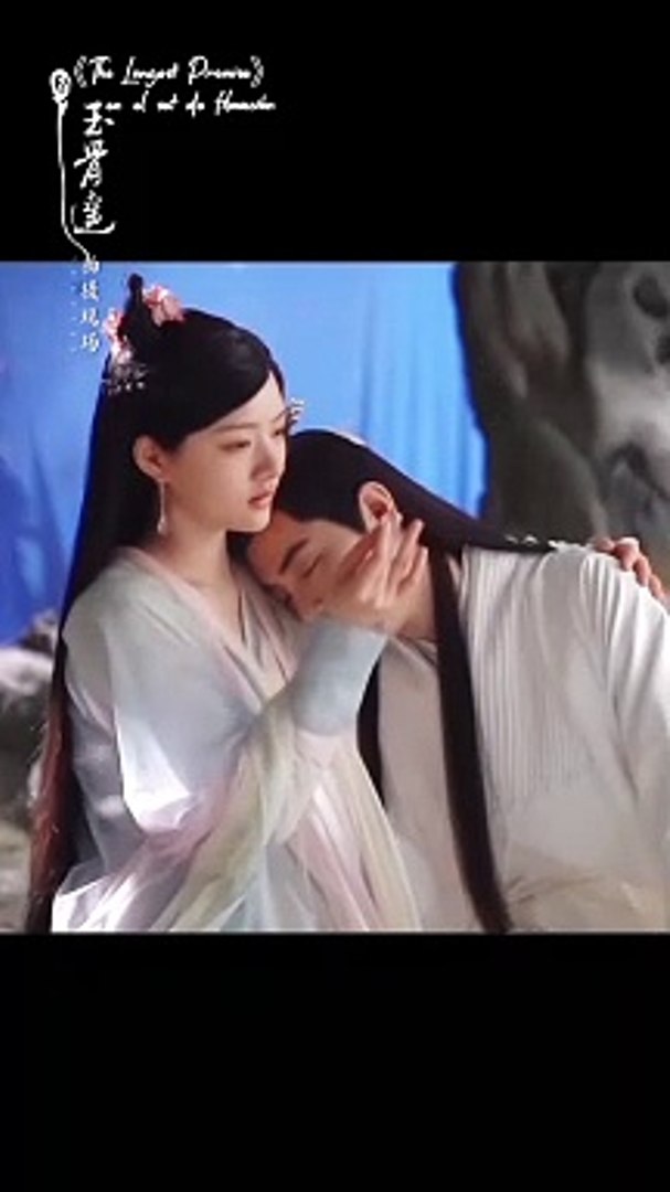 [SUB ESPAÑOL] 230710 The Longest Promise douyin update | Detrás de escenas con Xiao Zhan