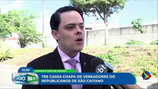 TRE cassa chapa de vereadores do Republicanos em São Caetano e três vereadores perdem o mandato
