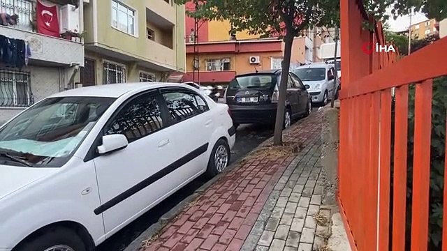 Meurtre à Kağıthane： Ils ont poignardé à mort le collecteur de papier déficient mental