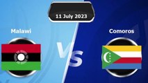 Malawi vs Comoros Highlights Cosafa Cup 2023