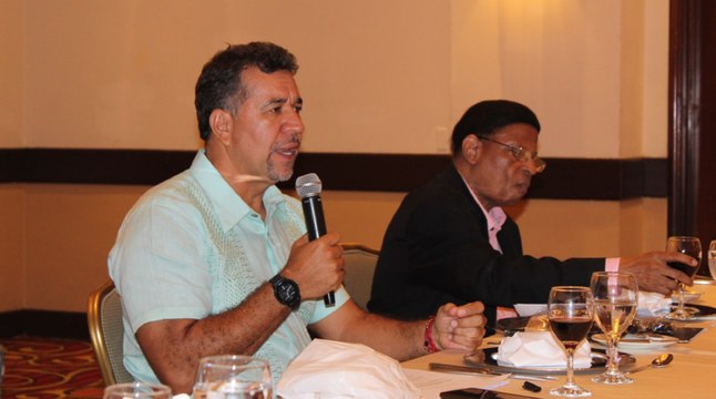 Políticos y diplomáticos rechazaron participación del embajador León Fredy Muñoz en marcha sandinista