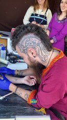 Distrito de Ouro Preto vira vila viking por um fim de semana