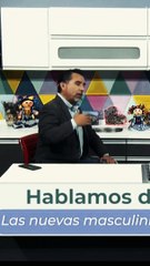 ‍♂️ ¿Existen otras formas de ser hombre?