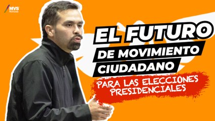 LA DISPUTA DE MC no será con la alianza, sino CON MORENA: Jorge Álvarez Máynez