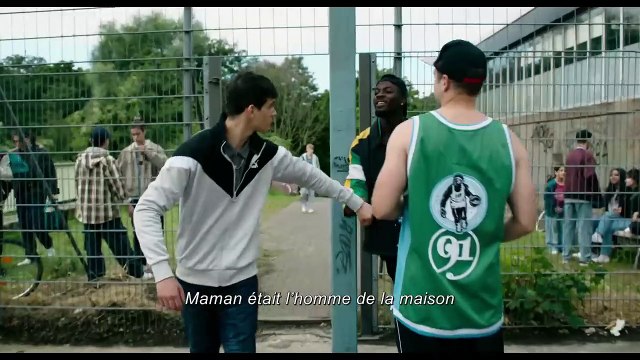 Ce rappeur au coeur d'un film de gangsters à découvrir au ciné a enregistré son album d'une manière (très) peu conventionnelle