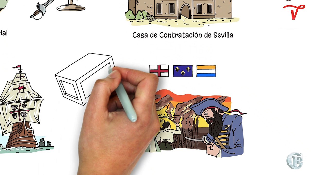 Contrabando y piratería en Santo Domingo