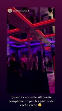 Les douze coups de minuit, elle les a donc décomptés avec tous proches... avant de se lancer dans une chenille endiablée.Clara Luciani enceinte, elle célèbre ses 31 ans. Instagram. Le 10 juiller 2023.