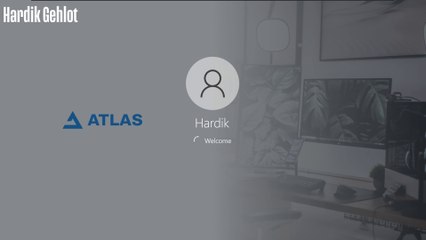 How to Install Atlas OS in VMware