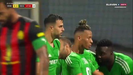 Din David Goal HD - Hamrun 0 - 2 Maccabi Haifa - 11.07.2021 (Full Replay)