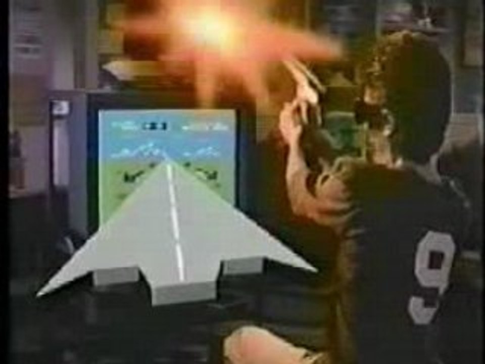Pub lunette 3d master system