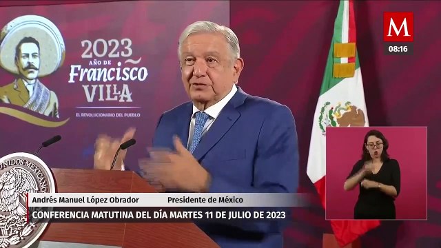 Rechaza AMLO que México sea un pueblo flojo como lo tachan los conservadores