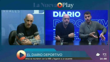 Diario deportivo - 11 de julio - Pedro Selvarolo