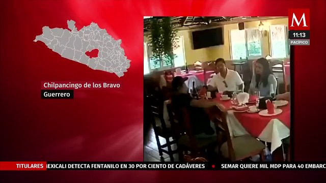 Alcaldesa de Chilpancingo no renunciará, niega tener relación con grupos criminales