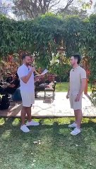 Deputado distrital Fábio Félix casa com o publicitário Leonardo Domiciano