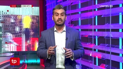 Fabol no descarta para el fútbol boliviano para presionar a la FBF