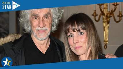 "Ma femme a vraiment flippé" : Louis Bertignac évoque les suspicions de trouble chez son jeune fils