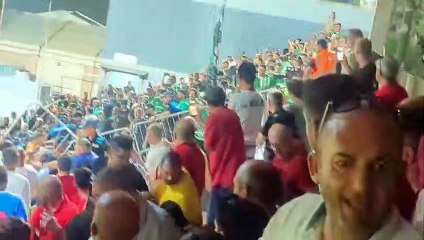 Maccabi Haifa Tifosi Supporters